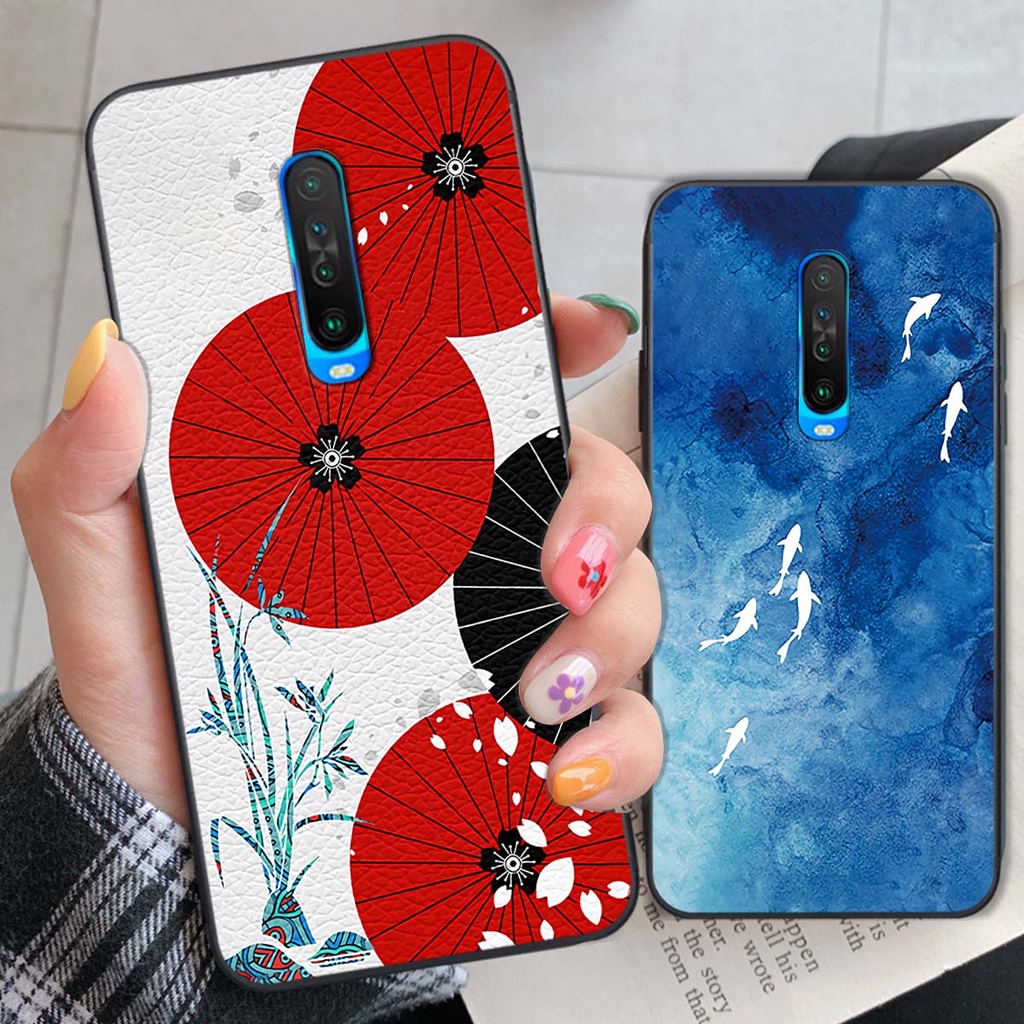 Ốp Xiaomi Redmi K30 / Redmi K30 5G in hình phong cảnh đẹp độc lạ siêu nét siêu xinh