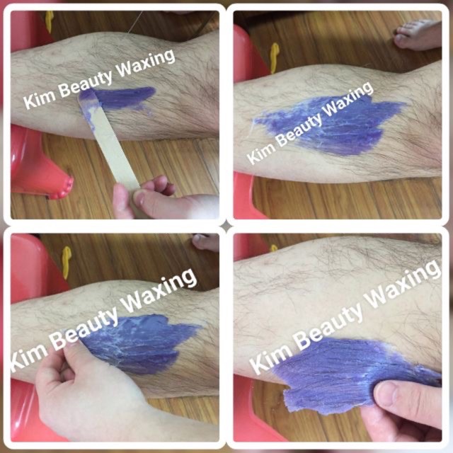 (Free que gỗ) Sáp wax lông nóng dạng hạt đậu Viên Hard Wax Beans 100g MM222 | BigBuy360 - bigbuy360.vn