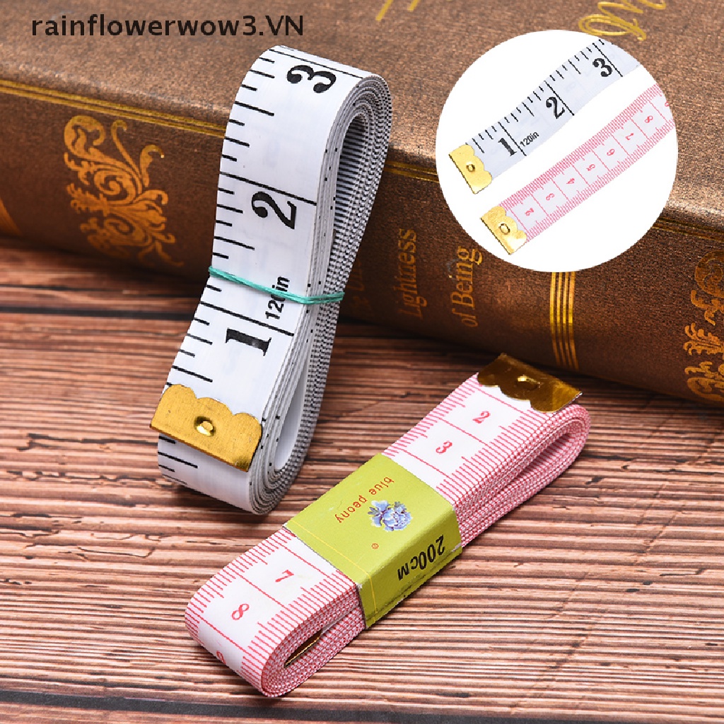 Thước Dây Mềm Bền Bỉ Dành Cho Thợ May 2M / 3M