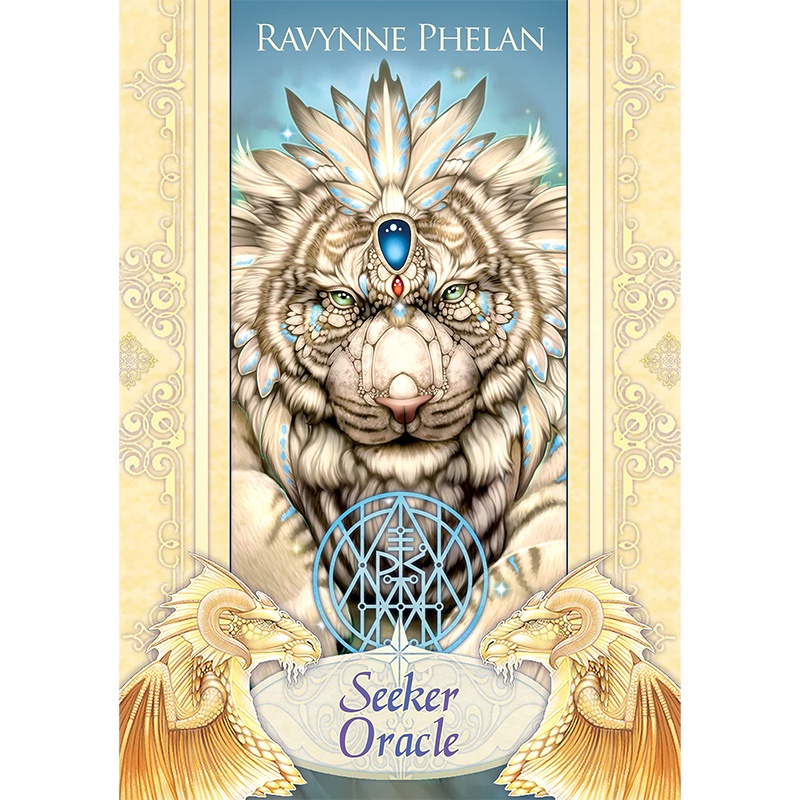 Bộ Bài Seeker Oracle  - Bài Gốc Authentic Chính Hãng 100%