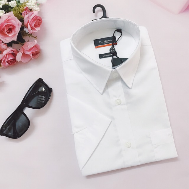 Sơ mi Pierre Cardin auth