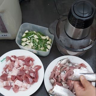 Máy xay thịt Ranbem dùng siêu nghiện 😁