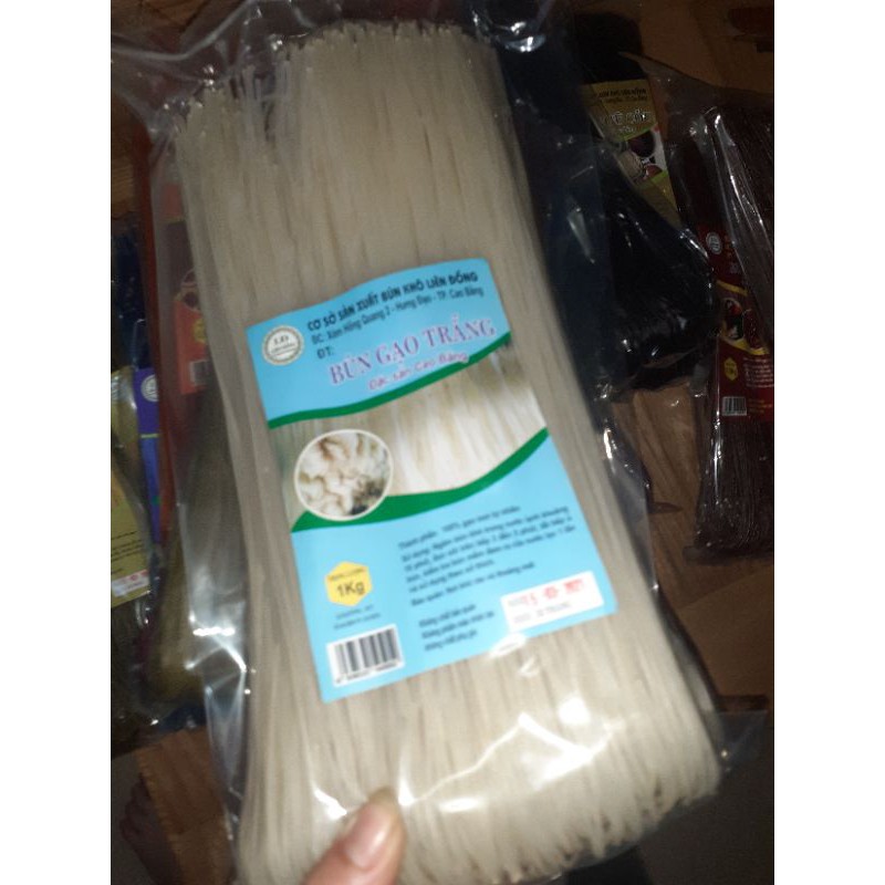 Bún khô / bún gạo ngon Cao Bằng (1kg)
