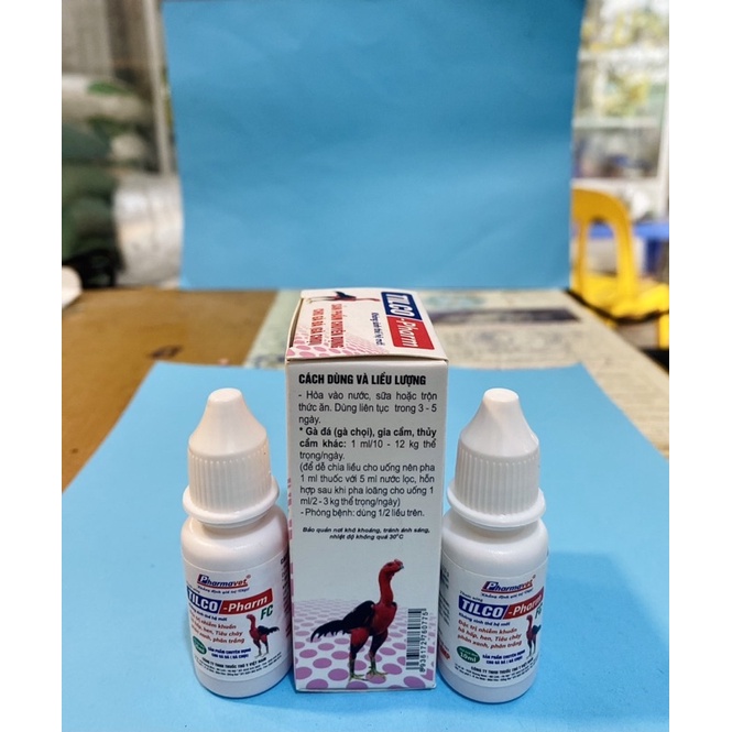 Sản phẩm Tilco 1 hộp