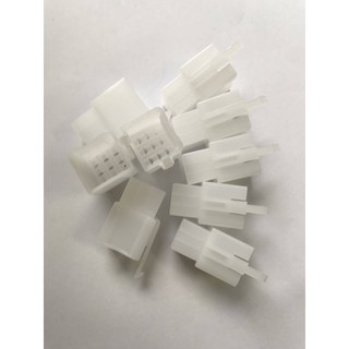 Giắc nhựa đầu đực 9p 2.8 - 1 bịch 20 cái