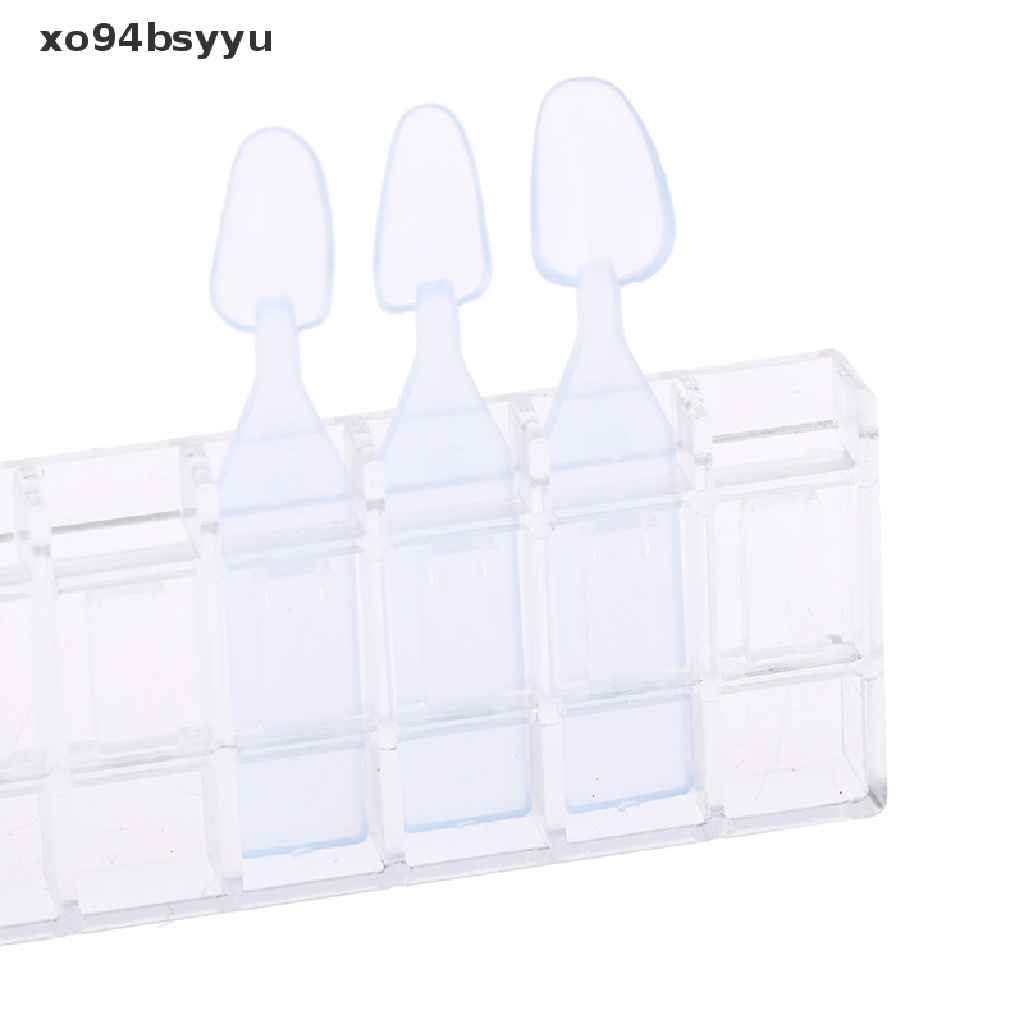 Set 30 Khuôn Nhựa Tổng Hợp Làm Răng Trước Nhanh Chóng Xo94Bsyu