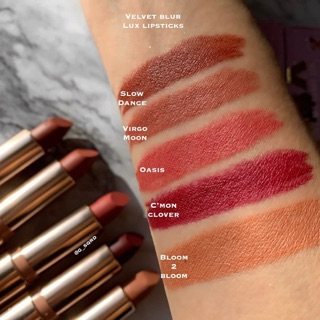 Son lì COLOURPOP BLUR LUX LIPSTICK