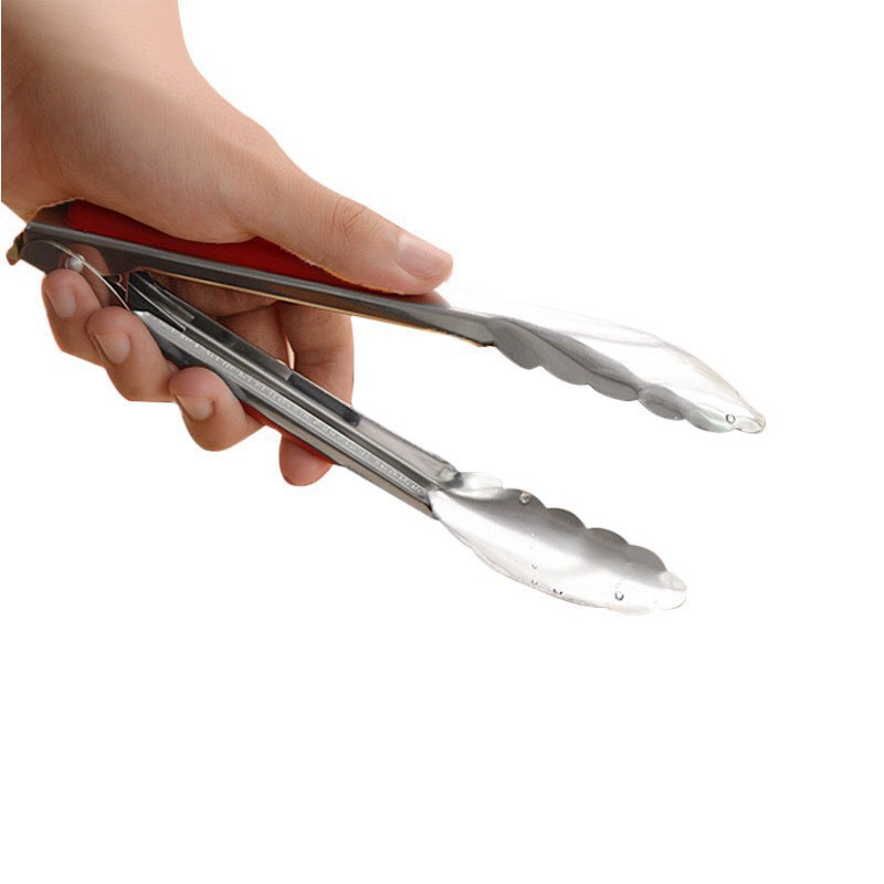 Kẹp gắp thức ăn, gắp đồ ăn inox 88104 giao hàng nhanh