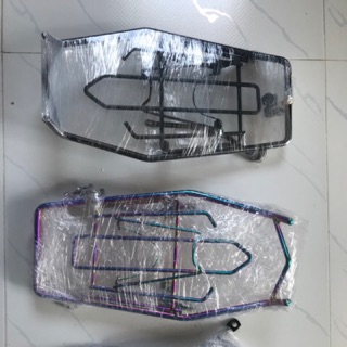 Baga xe raider. Sonic. Satria cho anh em lựa chọn