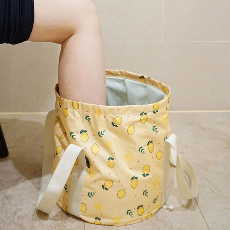 Chậu Rửa Chân Gấp Gọn Tiện Lợi Khi Đi Du Lịch | BigBuy360 - bigbuy360.vn