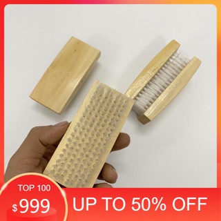 Bàn chải gỗ giặt đồ