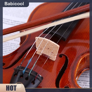 Phụ Kiện Đàn Violin Bằng Gỗ