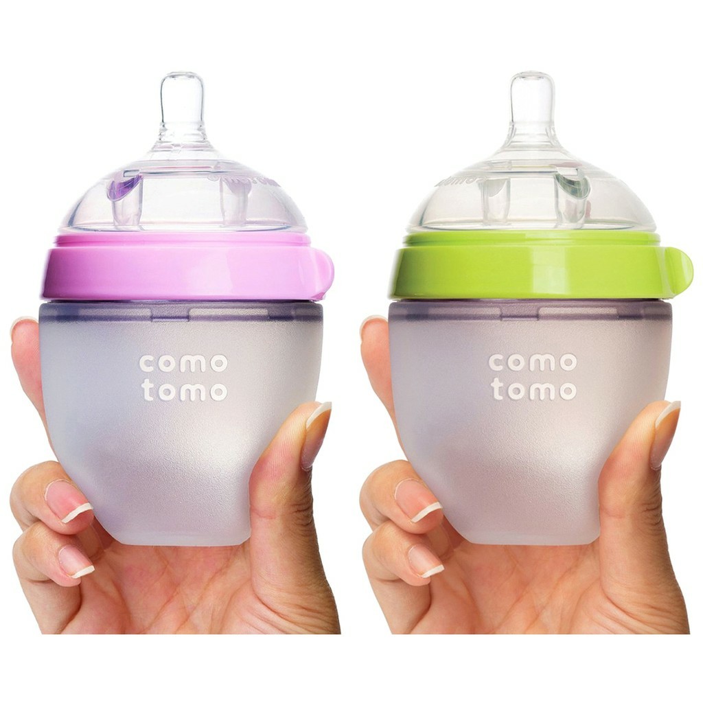 Bình sữa Comotomo 150ml