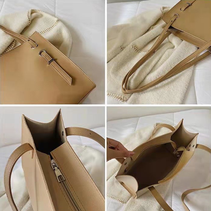 Túi xách tích hợp túi đeo vai thời trang công sở cho nữ