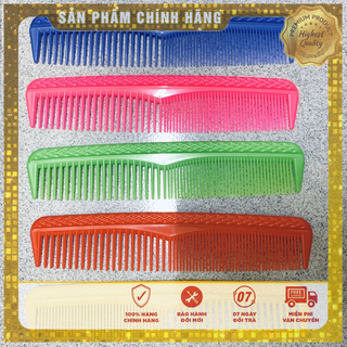 Lược chải đầu siêu rẻ nhiều màu