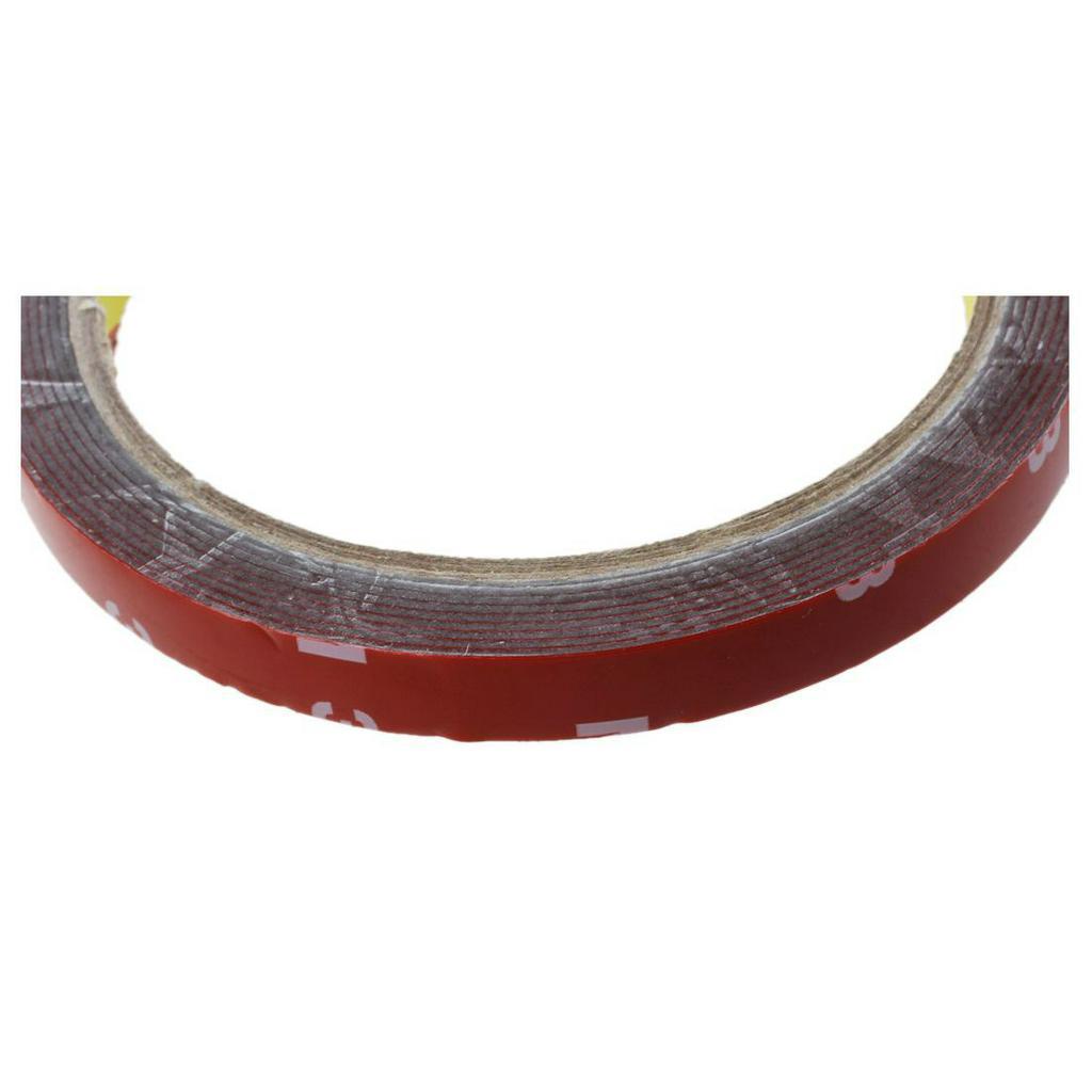 Cuộn Băng Keo Hai Mặt 3m 10mm X 3m