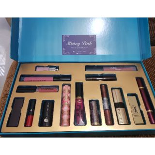 Tách set Sephora Favorites Give me more lips