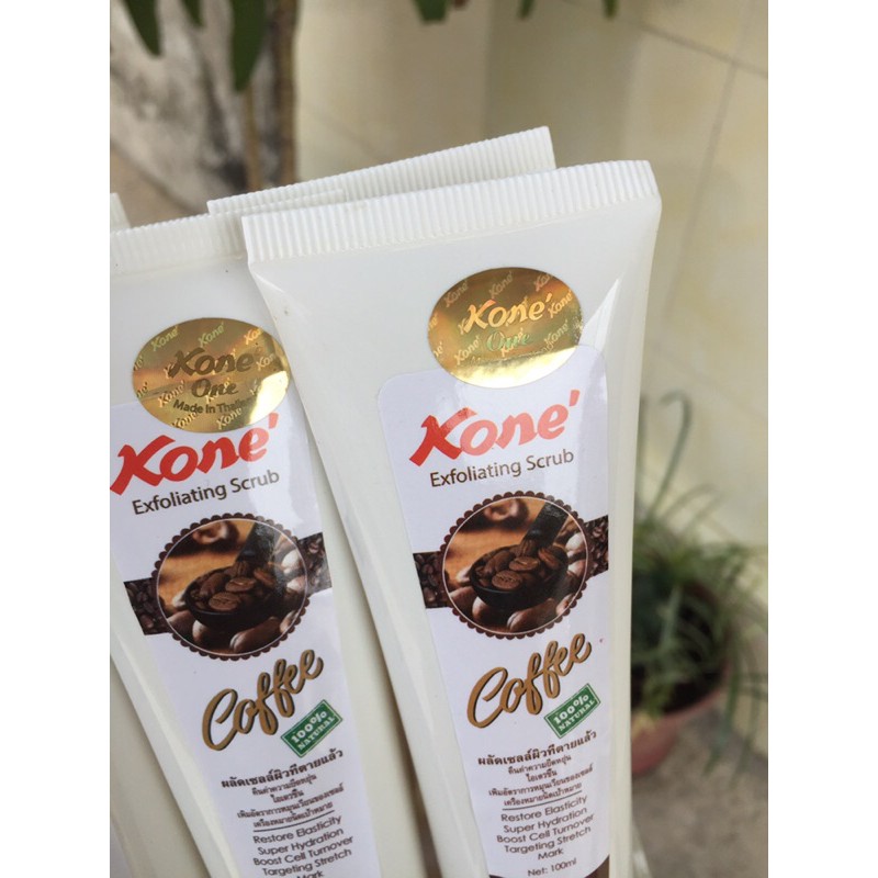 Tẩy tế bào kone cà phê thái lan (chính hãng) | BigBuy360 - bigbuy360.vn