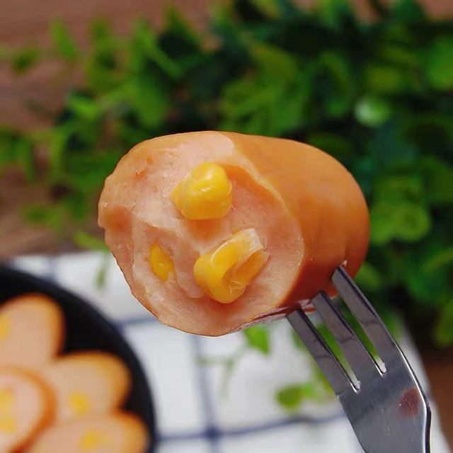 XÚC XÍCH NGÔ 2023