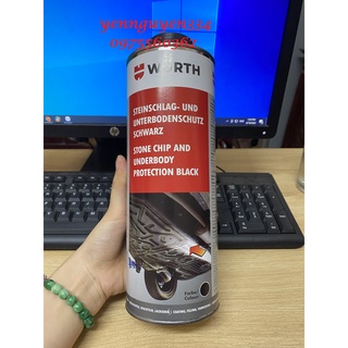 Sơn phủ gầm Wurth nhập khẩu