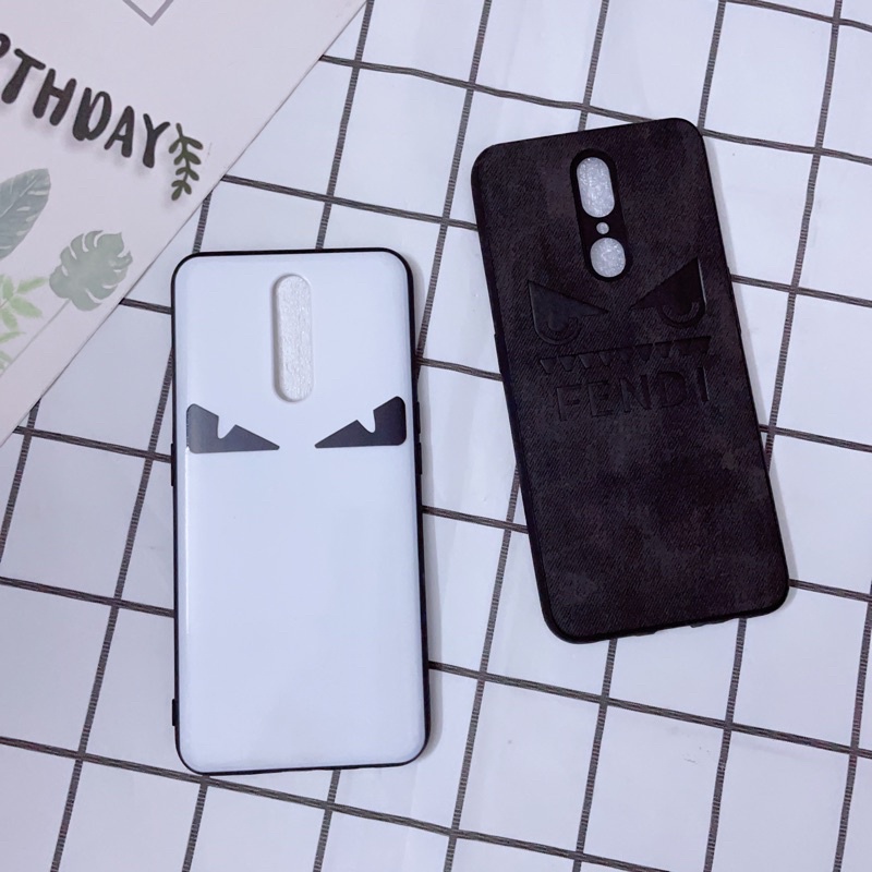 Ốp Oppo F11 Viền Nhựa Dẻo Hình Thể Thao Và Hoạt Hình
