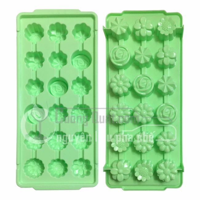 Khay Thạch Nhựa Đủ Mẫu Mã