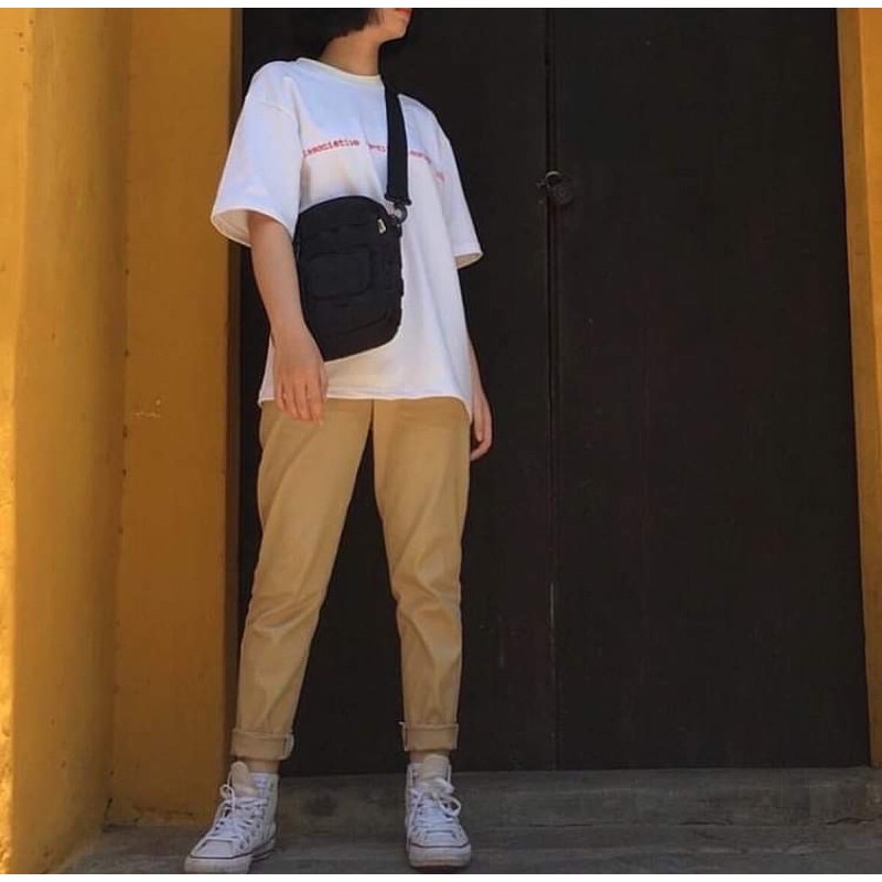 QUẦN KAKI - Vàng nâu | BigBuy360 - bigbuy360.vn