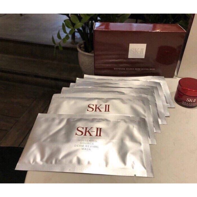 Mặt nạ SK 10 miếng