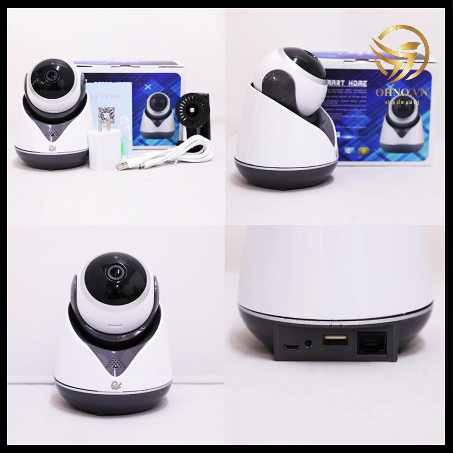 Camera IP Wifi giám sát trong nhà Carecam 18Y5 2.0MPX Full HD hồng ngoại chống trộm – OHNO Việt Nam | BigBuy360 - bigbuy360.vn