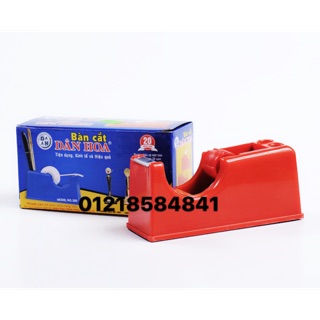 CẮT BĂNG KEO DÂN HOA N300