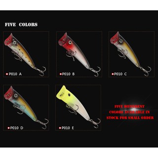 Mồi Giả Câu Cá 10.3g / 7.4cm