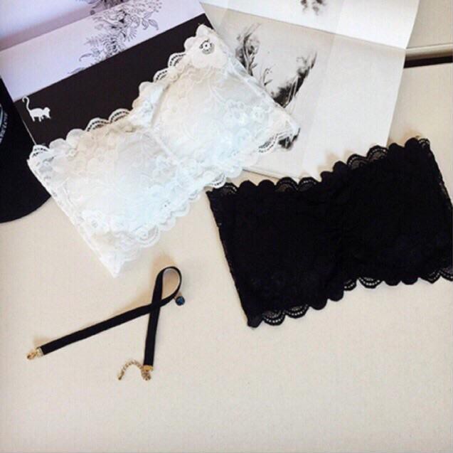 Áo BRA Zen Hoa Không Dây Sexy Hàng Cao Cấp Loại 1,.