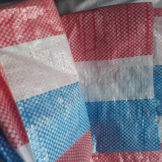 Bạt sọc 3 màu giá rẻ