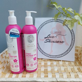 Sữa tắm Natura Siberica Tonic Shower Gel 400ml