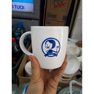 Ly sứ có quai Dutch Lady