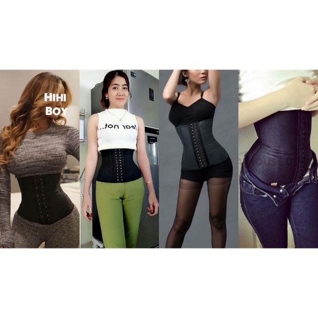 [CAM KẾT HÀNG CHUẨN] ĐAI NỊT BỤNG LATEX 9 xương