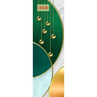 Phông Nền Livestream xu thế mới 3D 5D