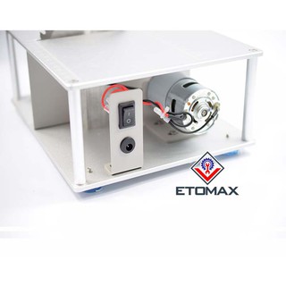 máy cưa bàn mini kiểu mới DIY v1