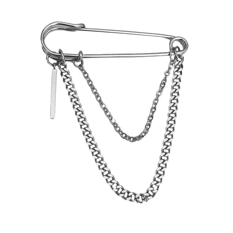 Cài Ngực Áo Thiết Kế Cá Tính Thời Trang