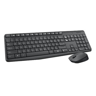 Combo Bàn phím + Chuột Logitech MK235 Hàng chính hãng
