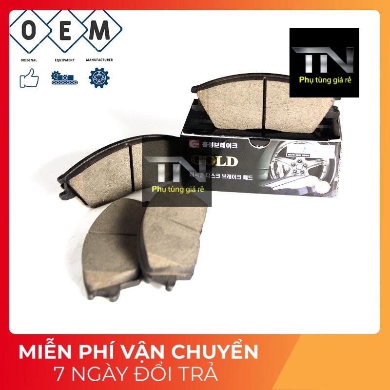 Bố thắng má phanh trước HYUNDAI GRAND I10 2013-2019