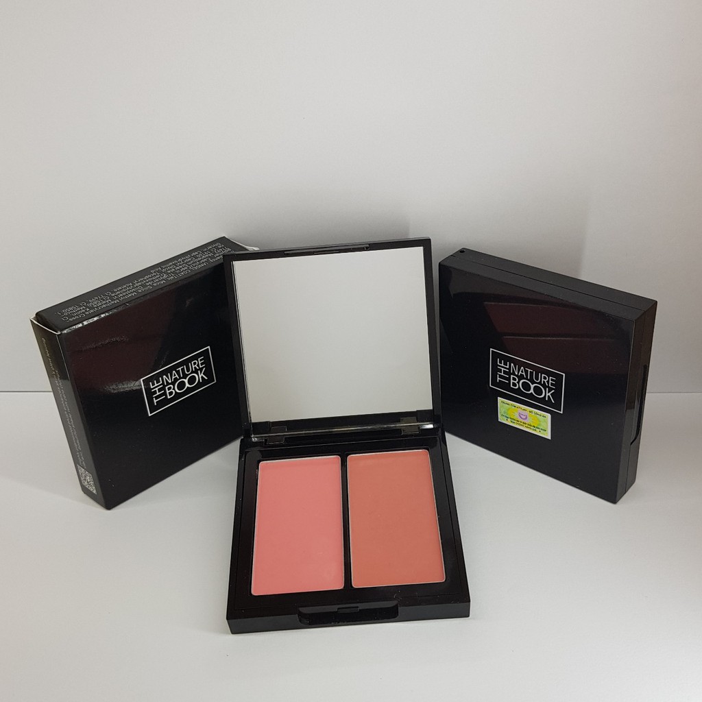 Phấn Má Hồng - The Nature Book | BigBuy360 - bigbuy360.vn