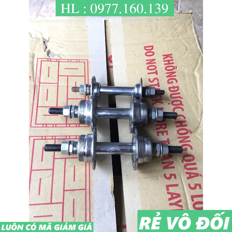 Mai ơ xe đạp thông dụng