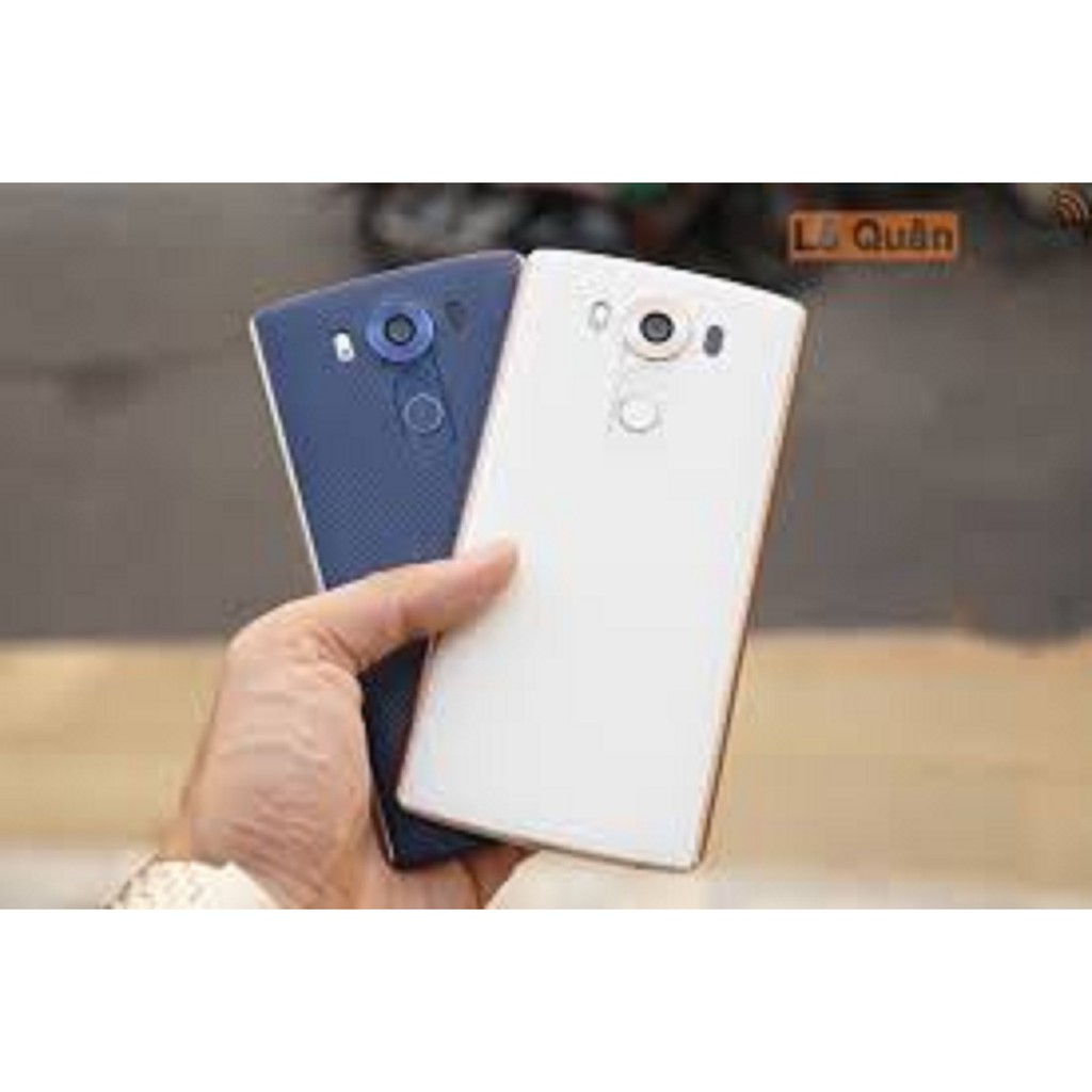 Điện thoại LG V10 Bộ nhớ 64G ram 4G mới Chính hãng, Chiến PUBG/Free/Liên Quân đỉnh