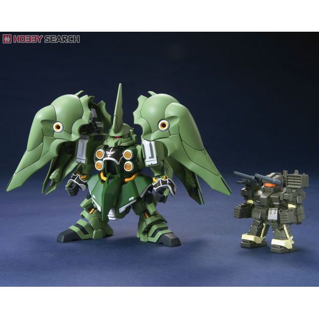 Mô hình Gunpla SD UC Kshatriya