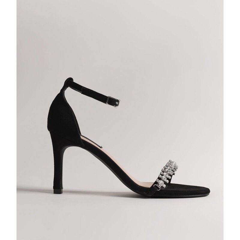 Sandal bít gót quay đá siêu đẹp