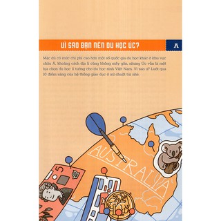 Cổng Du Học - Vậy Là Bạn Muốn Đến Úc