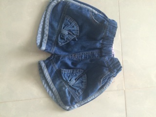 Quần jeans bé gái