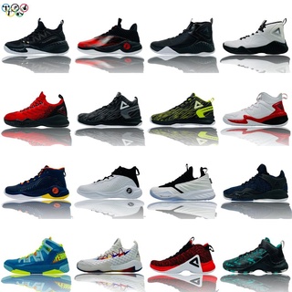 [ Size 43 ] Giày bóng rổ PEAK outdoor chính hãng -  60%, chuyên cày outdoor | Choibongrovn Chất