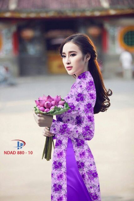 Bộ vải tằm thái